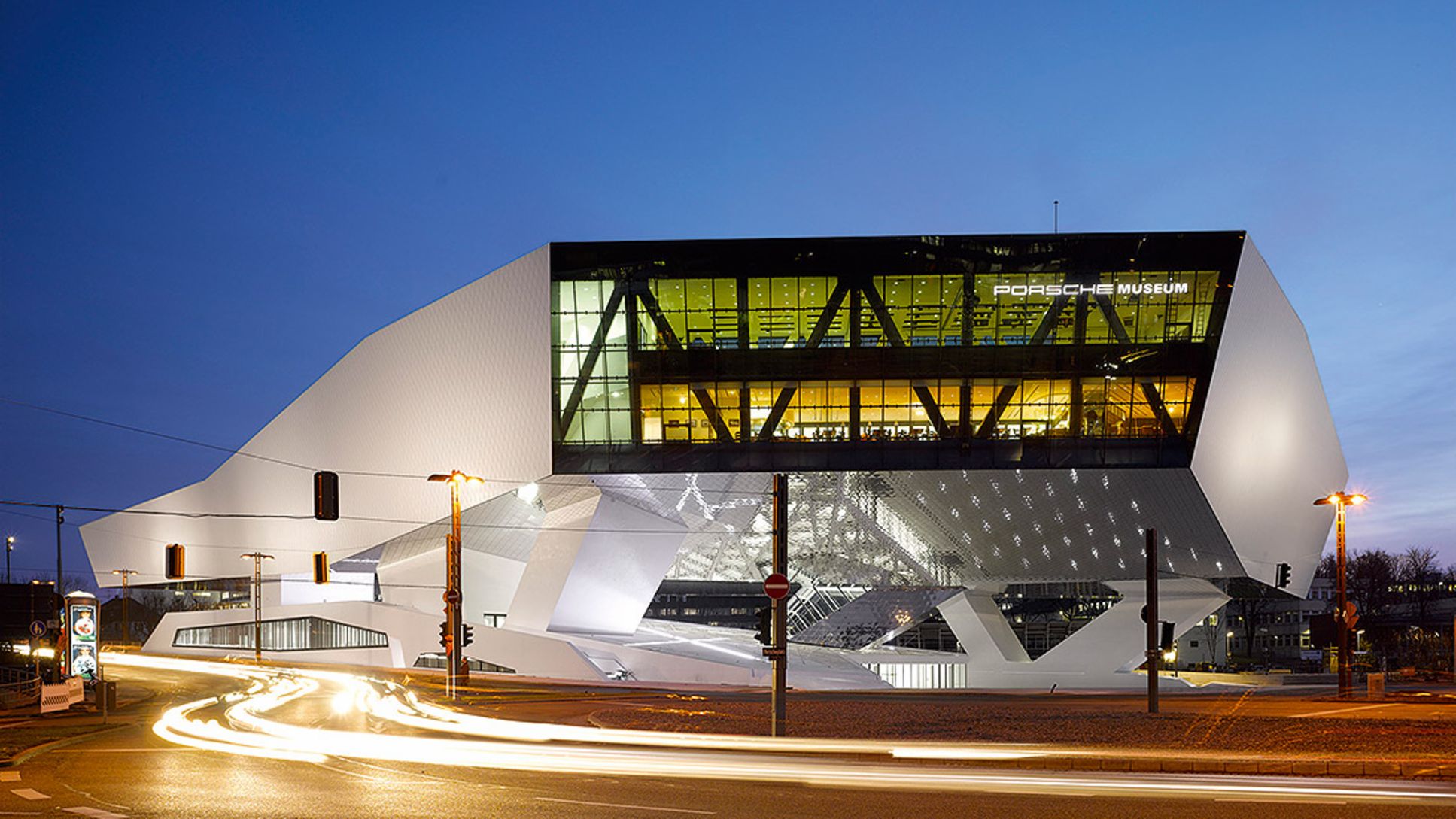 Porsche Museum Stuttgart